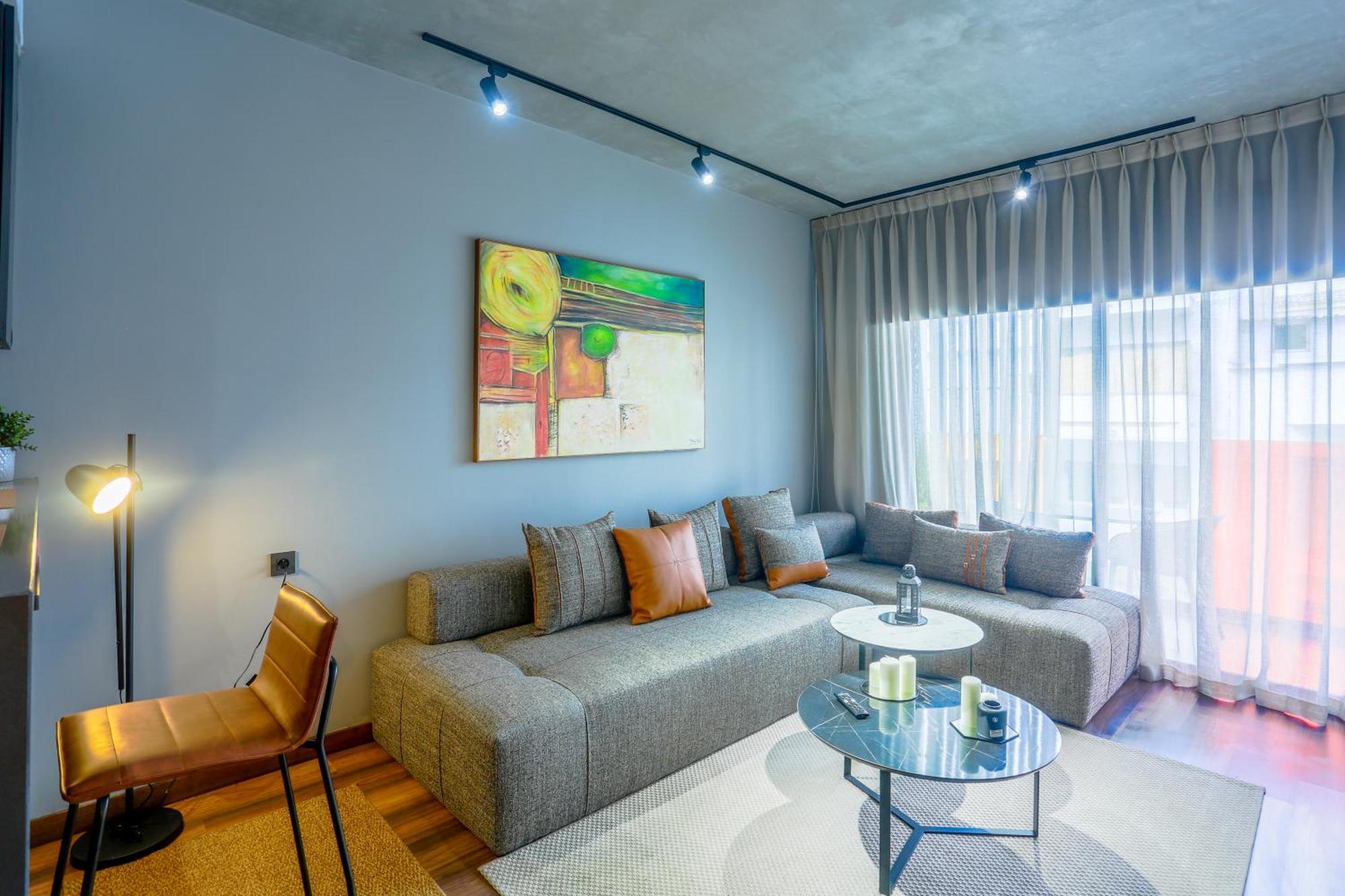 Residence Galilee - Gauthier Casablanca Exterior photo