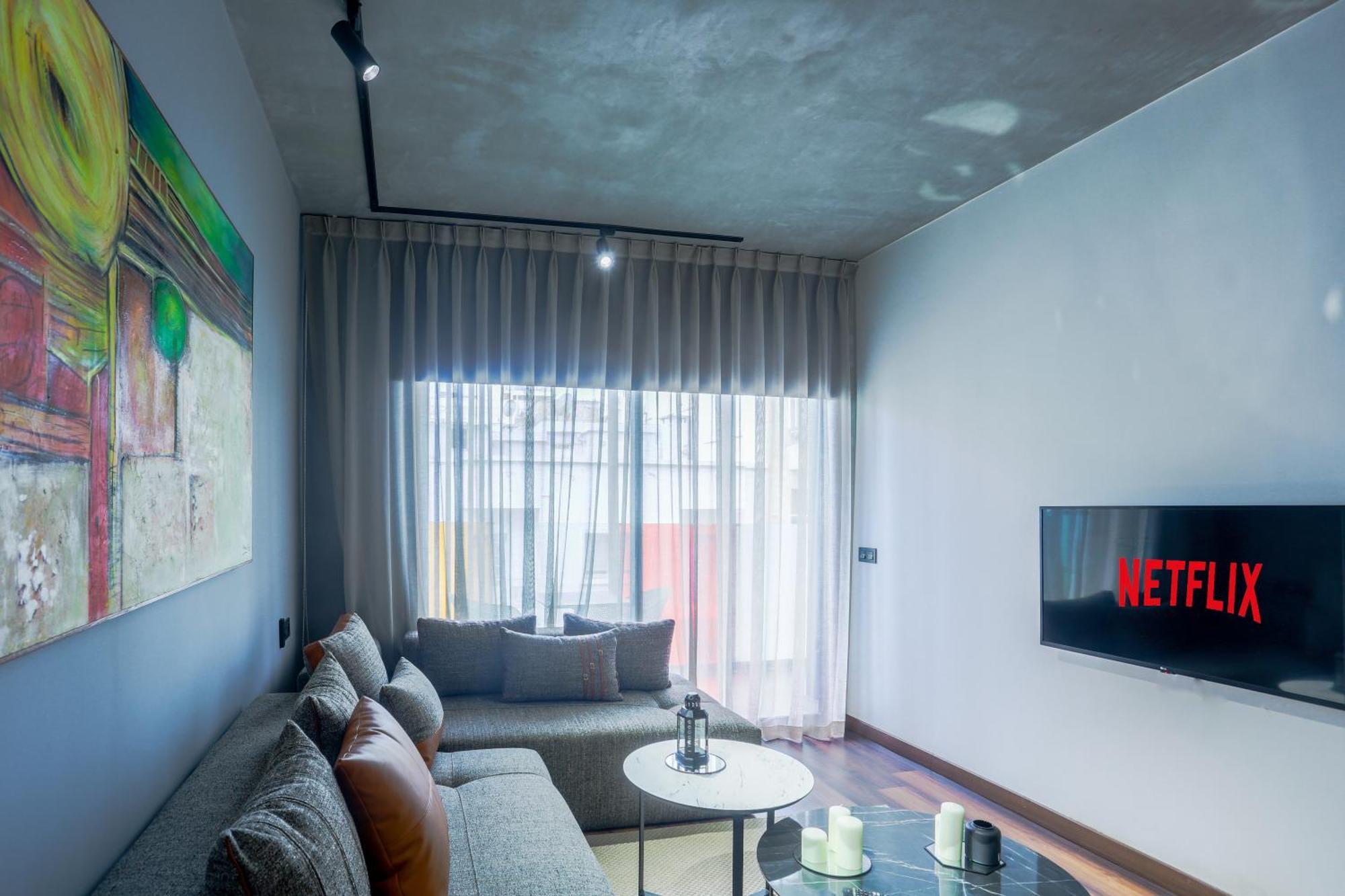Residence Galilee - Gauthier Casablanca Exterior photo