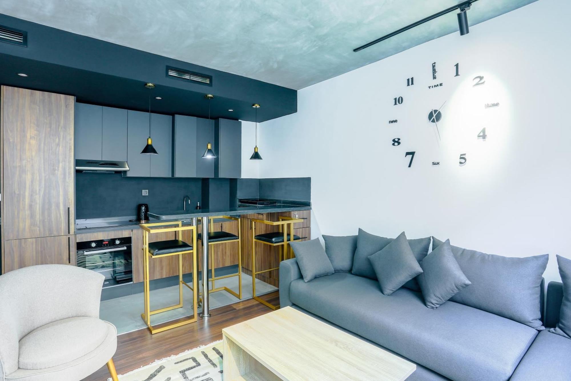 Residence Galilee - Gauthier Casablanca Exterior photo