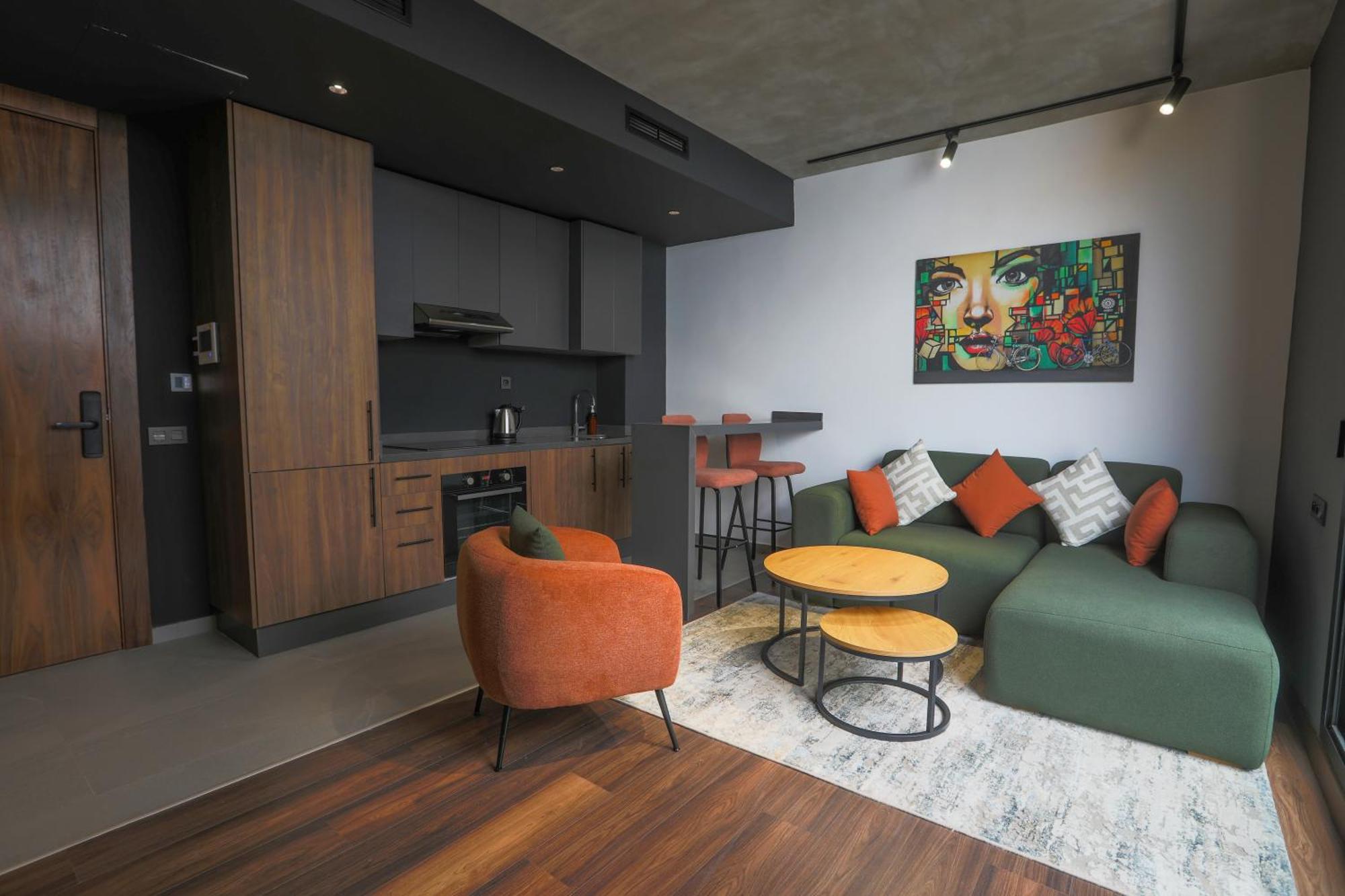 Residence Galilee - Gauthier Casablanca Exterior photo