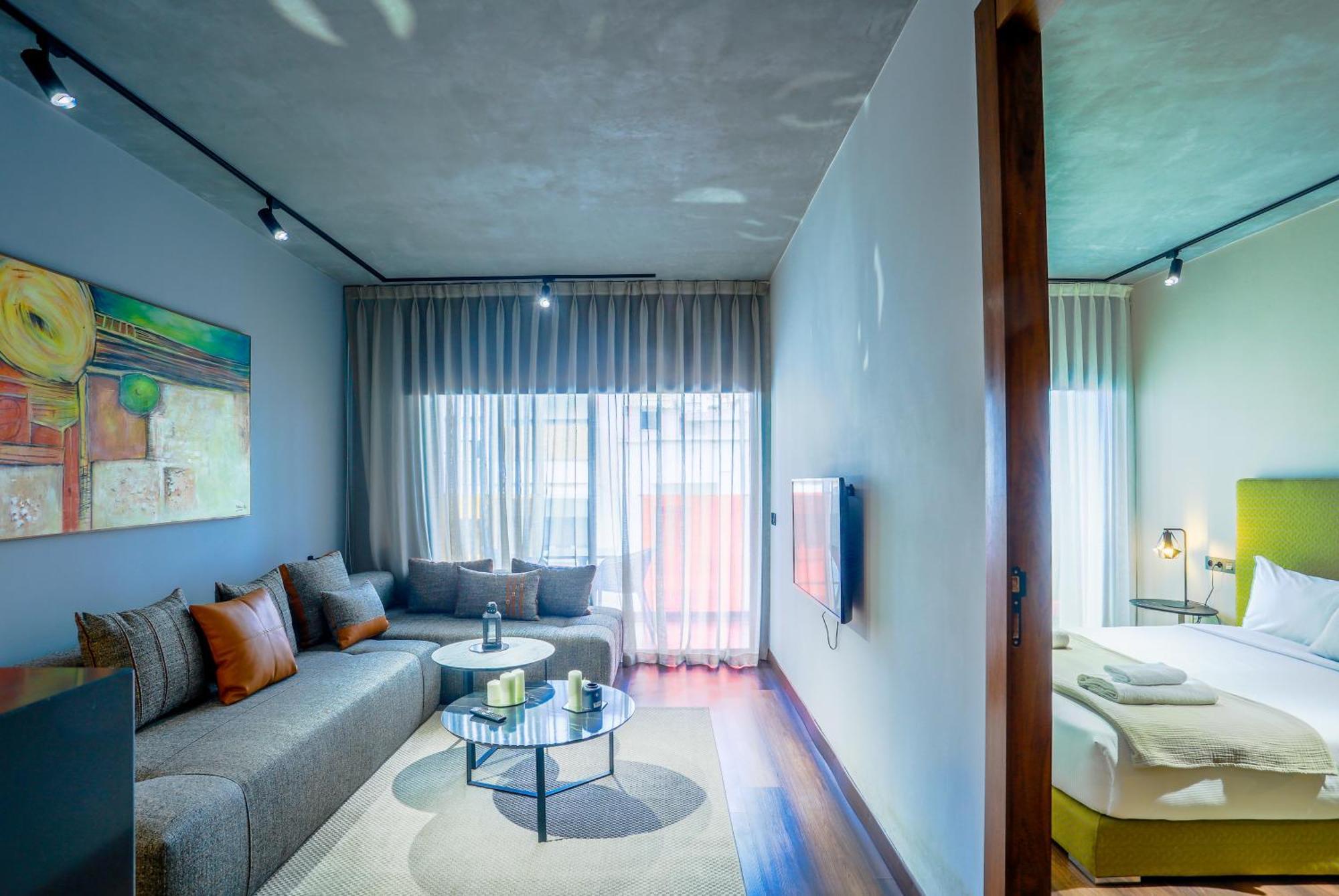 Residence Galilee - Gauthier Casablanca Exterior photo