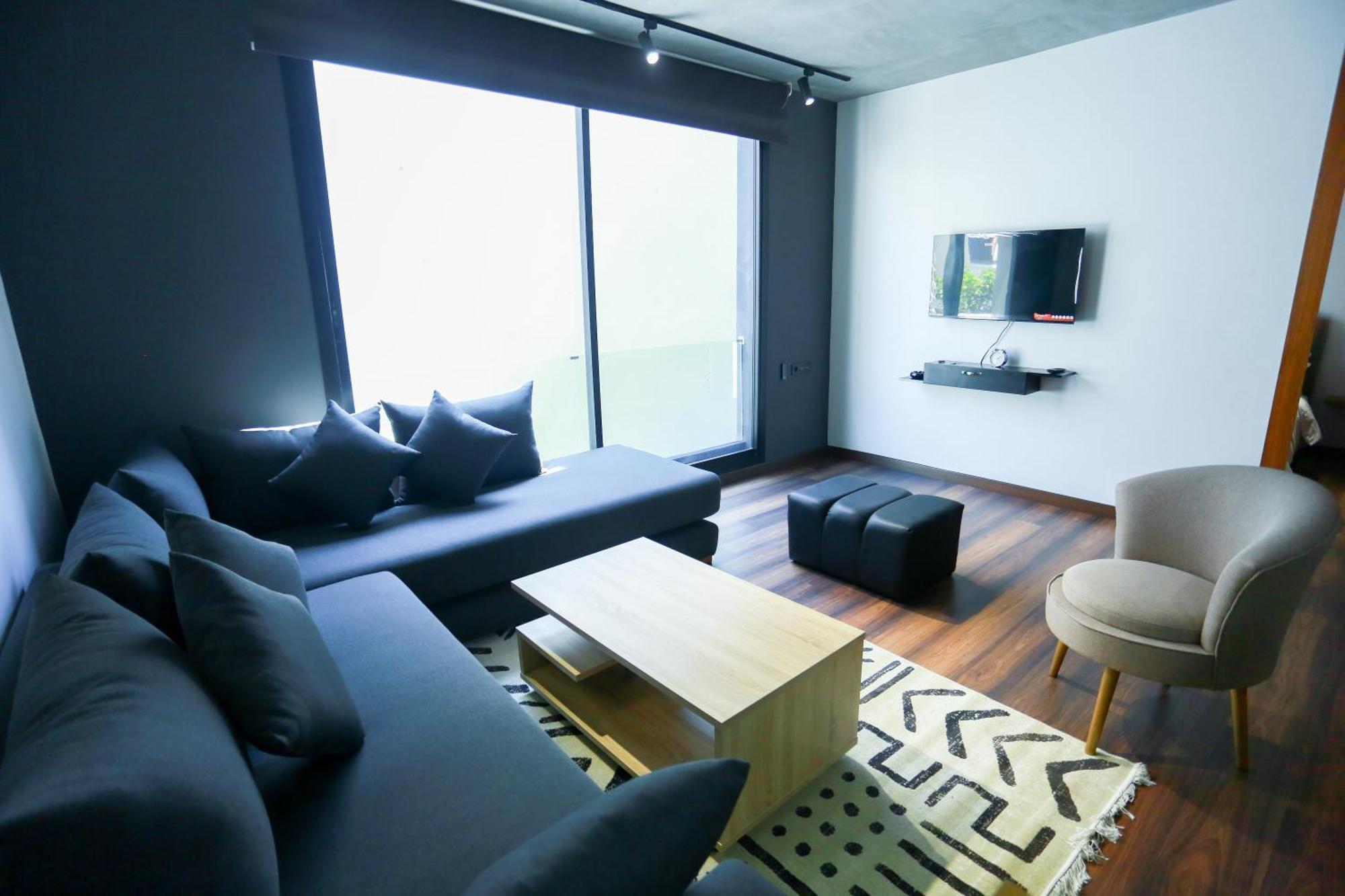 Residence Galilee - Gauthier Casablanca Exterior photo