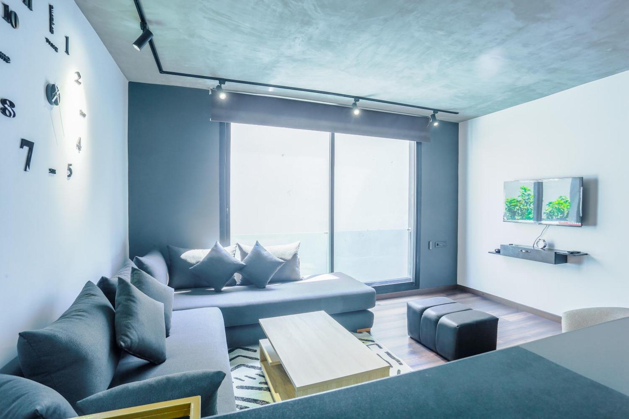 Residence Galilee - Gauthier Casablanca Exterior photo