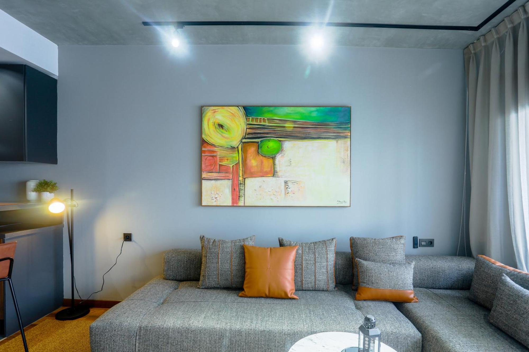Residence Galilee - Gauthier Casablanca Exterior photo