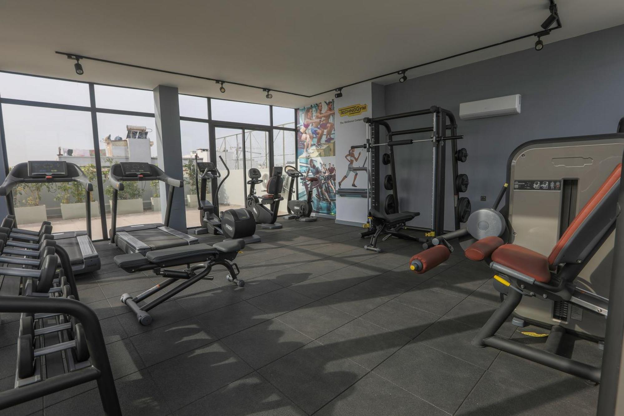 Residence Galilee - Gauthier Casablanca Exterior photo