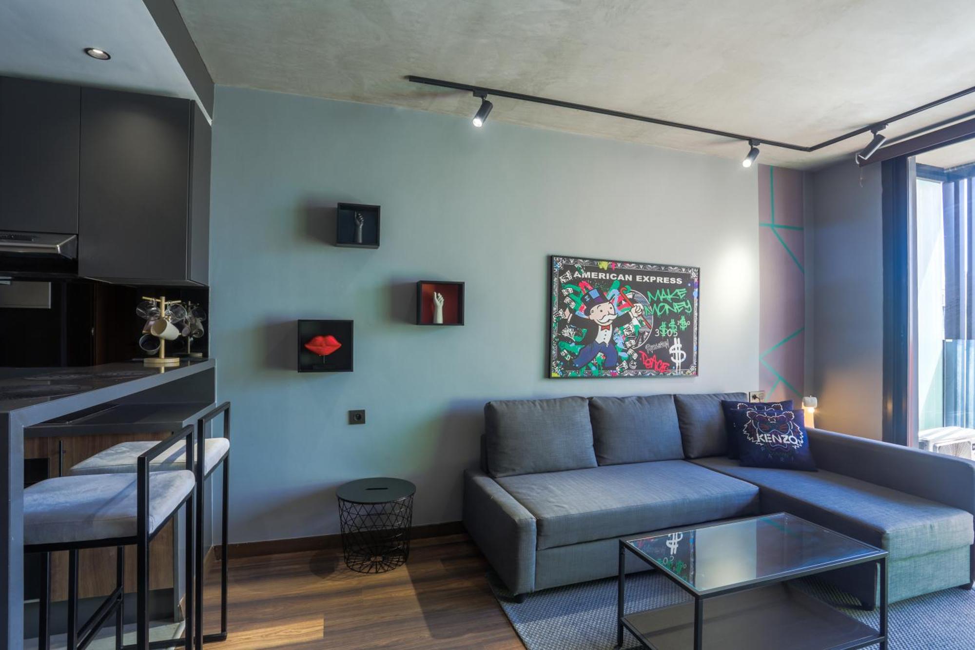 Residence Galilee - Gauthier Casablanca Exterior photo