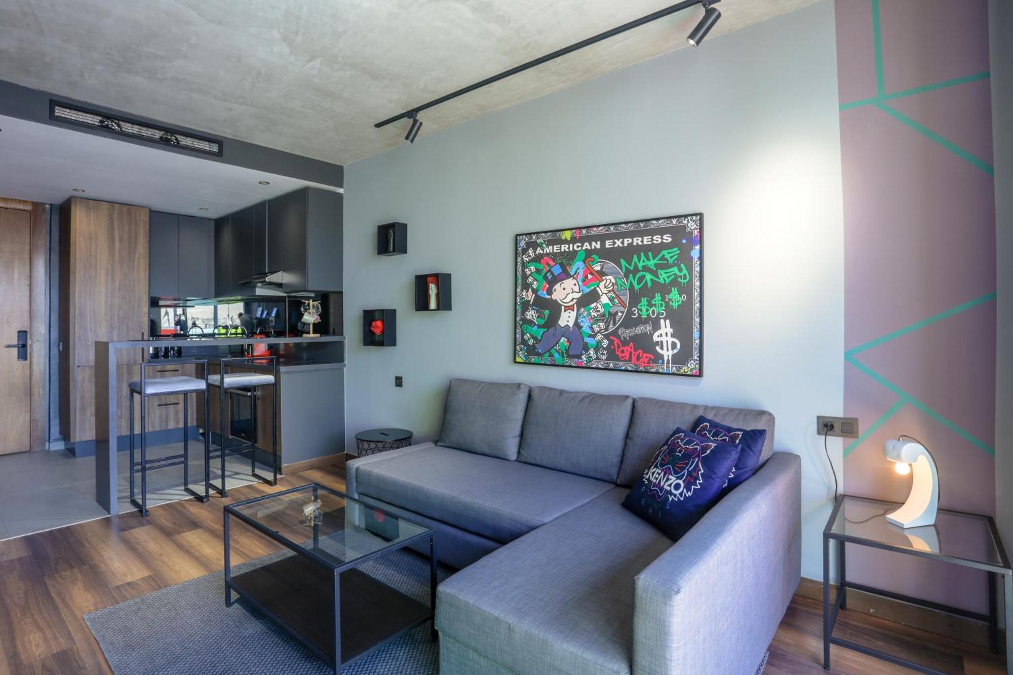Residence Galilee - Gauthier Casablanca Exterior photo