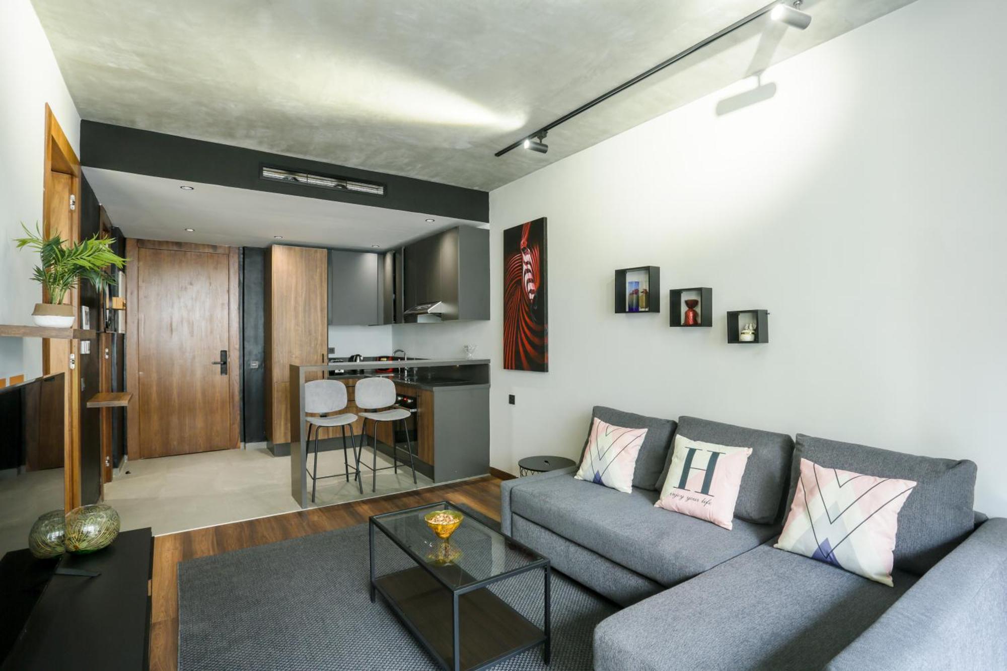 Residence Galilee - Gauthier Casablanca Exterior photo